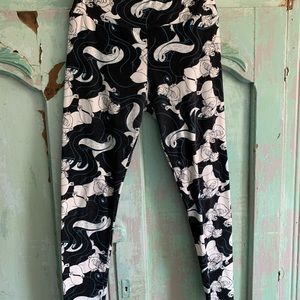 Ursula Disney leggings